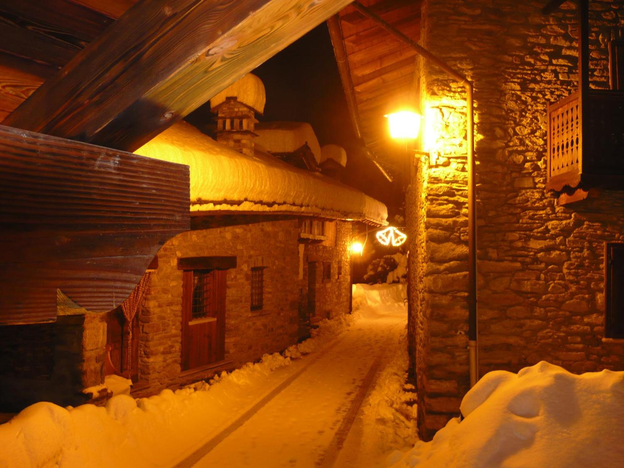 La Meizon De Felise Arvier Buitenkant foto